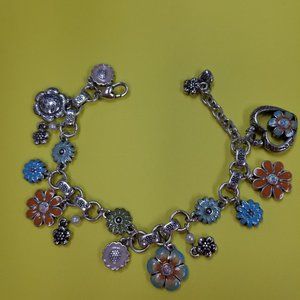 Brighton ORCHARD FLOWER BLOOM FROM WITHIN - Retired